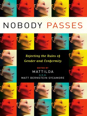 cover image of Nobody Passes